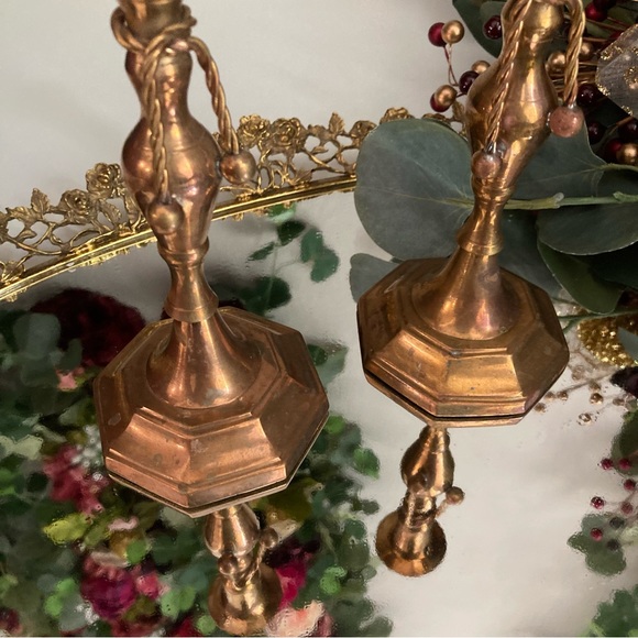 Tapered Candle holders - Picture 13 of 16